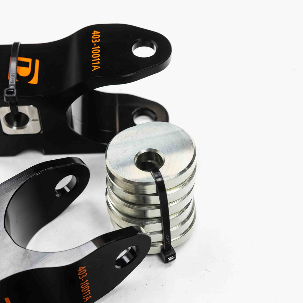 Dundon Motorsports 992 GT3 & GT3RS Front Upper Camber Link - Pair - Dundon Motorsports