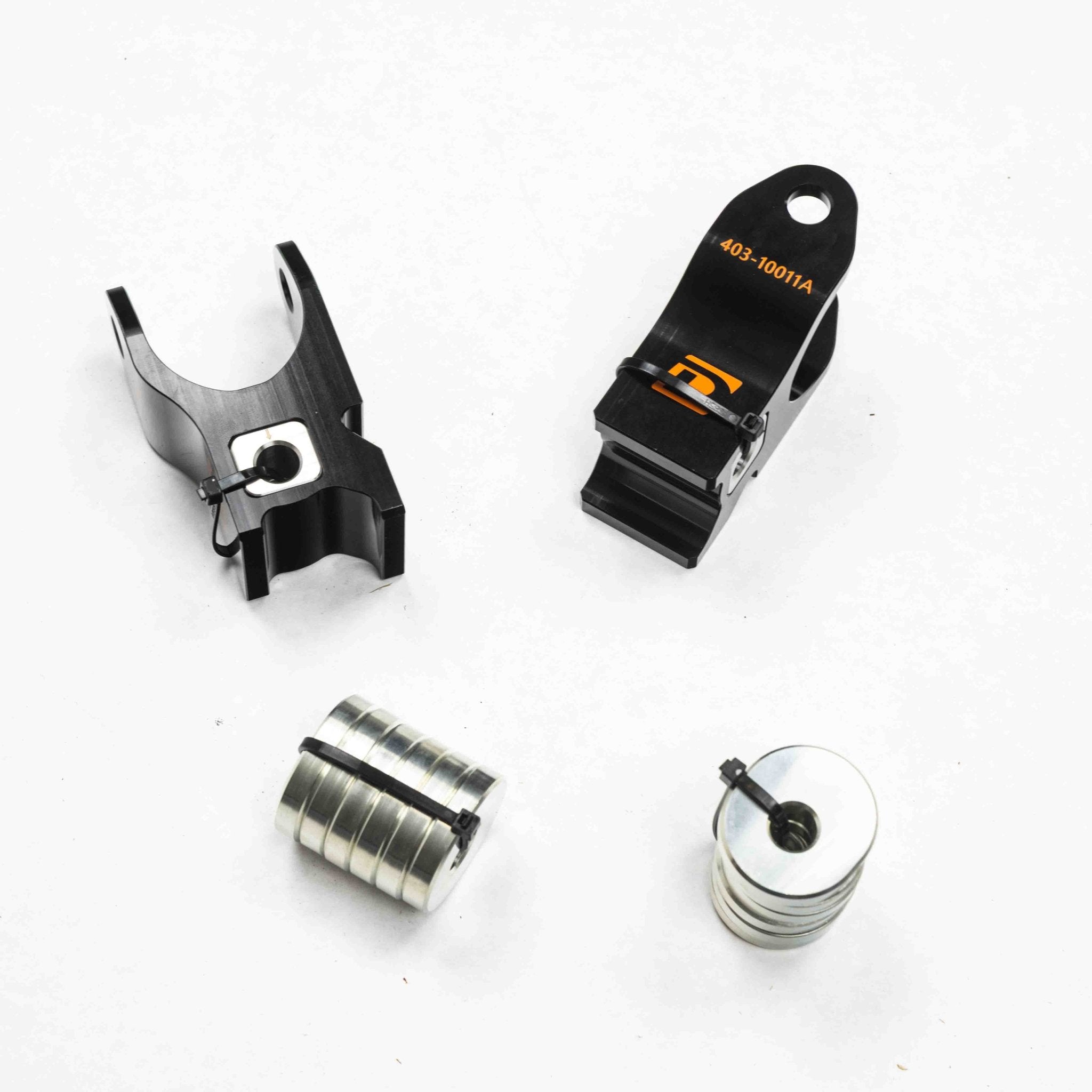 Dundon Motorsports 992 GT3 & GT3RS Front Upper Camber Link - Pair - Dundon Motorsports