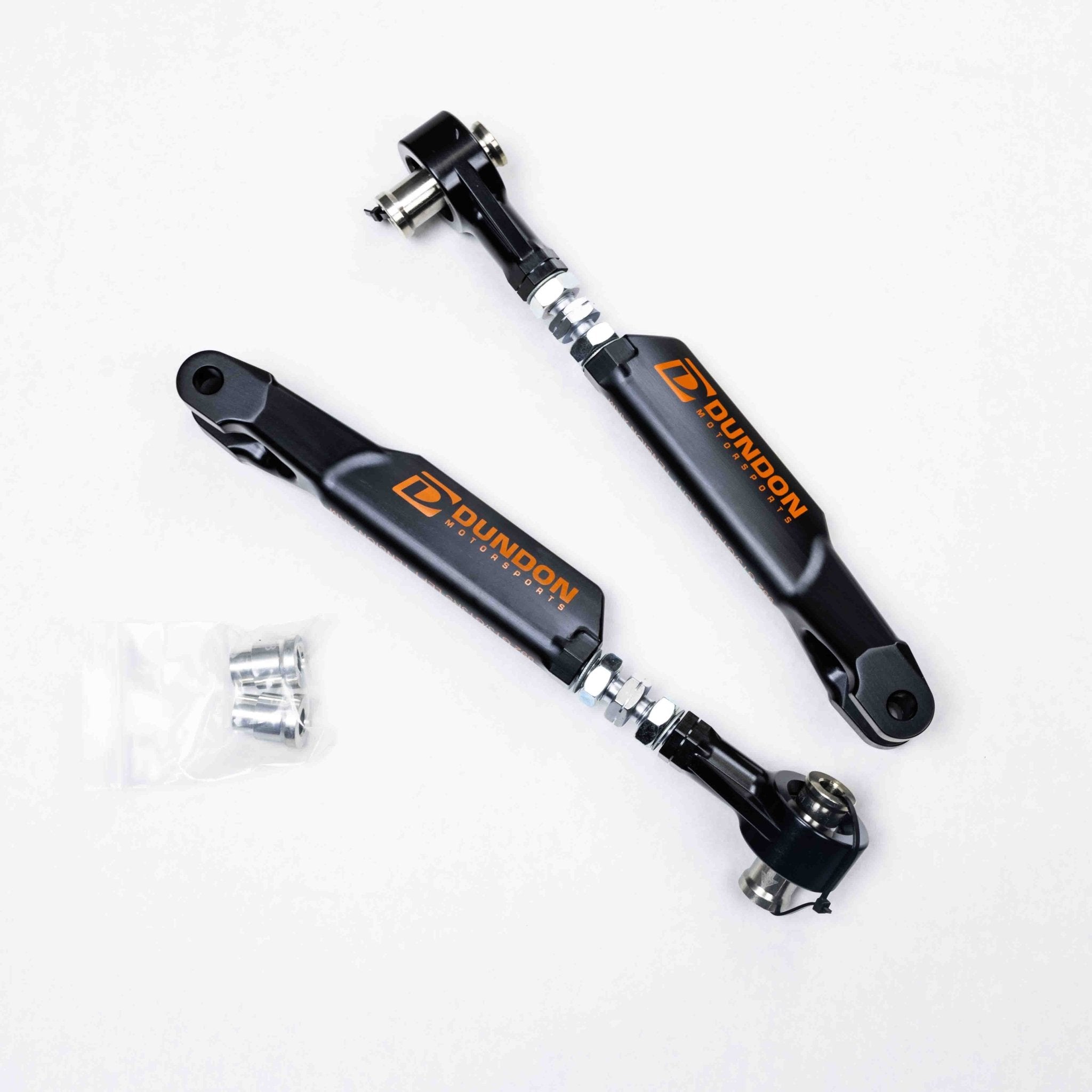 Dundon Motorsports 992 GT3/GT3RS Adjustable Front Tension Arm Pair - Dundon Motorsports