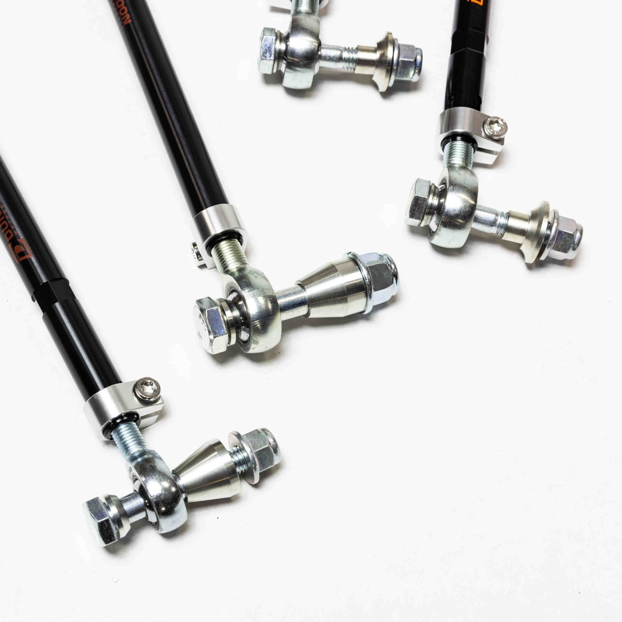 Dundon Motorsports 992 GT3RS Adjustable Sway Bar End Link Set - Dundon Motorsports