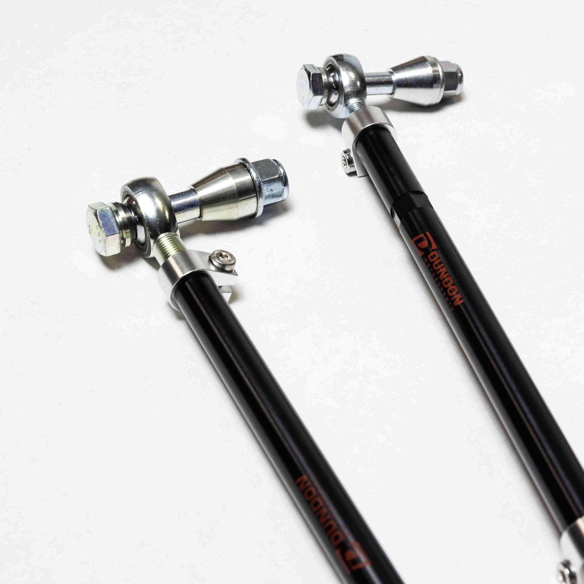 Dundon Motorsports 992 GT3RS Adjustable Sway Bar End Link Set - Dundon Motorsports