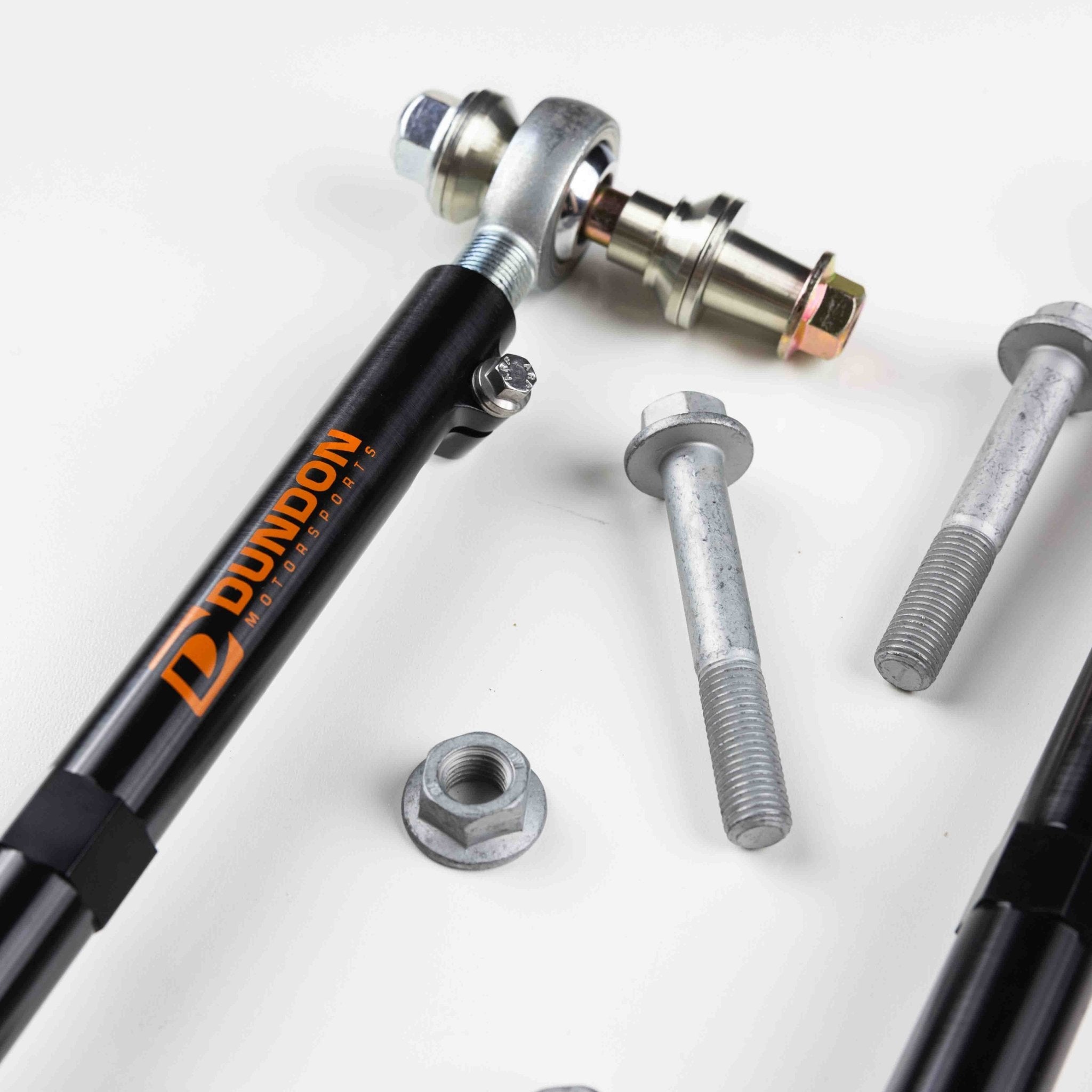 Dundon Motorsports 996 997 Rear Tie Rod Kit - Dundon Motorsports