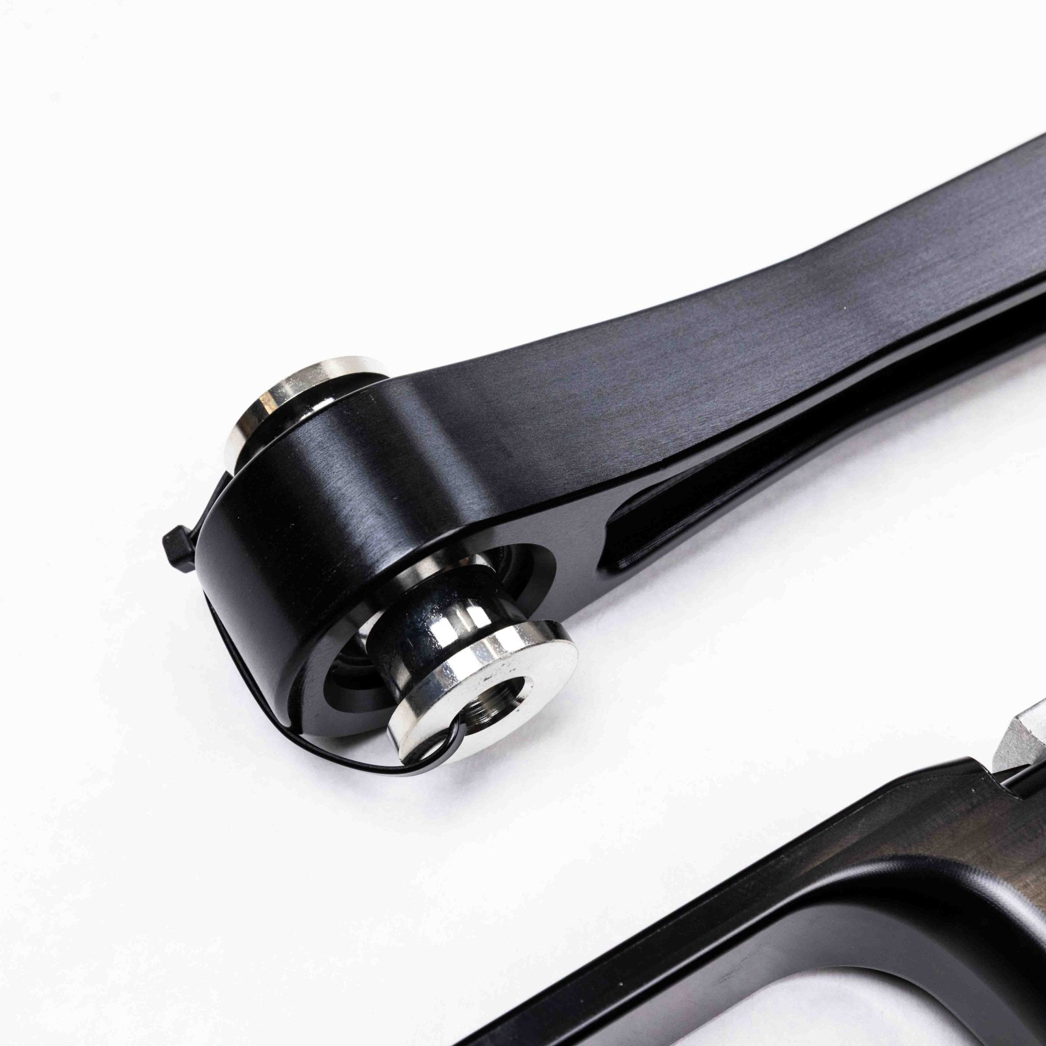 Dundon Motorsports Adjustable 991/981/718 GT Front Tension Arm Pair - Dundon Motorsports