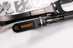 Dundon Motorsports Adjustable 991/981/982 GT "RSR - Style" Front Tension Arm Pair - Dundon Motorsports