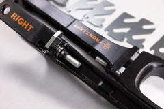 Dundon Motorsports Adjustable 991/981/982 GT "RSR - Style" Front Tension Arm Pair - Dundon Motorsports