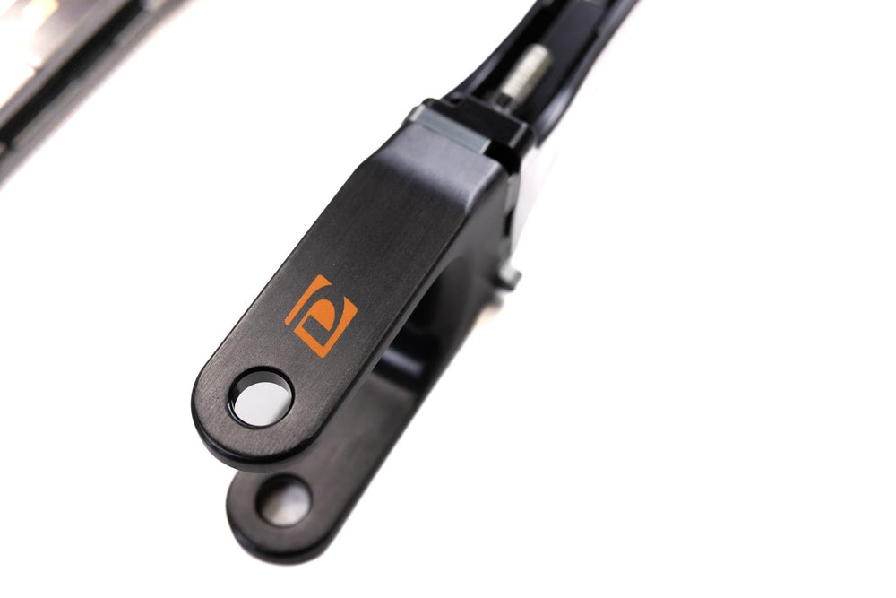 Dundon Motorsports Adjustable 991/981/982 GT "RSR - Style" Front Tension Arm Pair - Dundon Motorsports