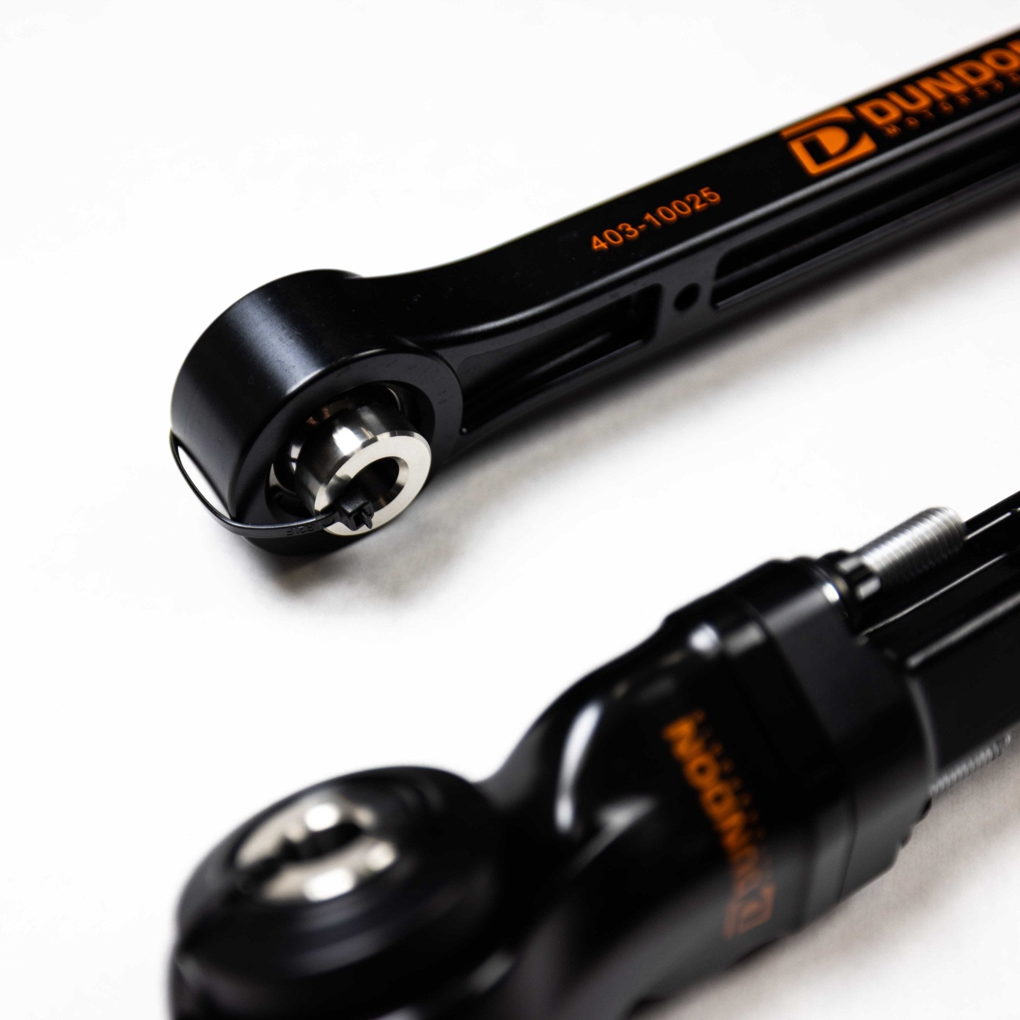 Dundon Motorsports Rear Lower Control Arms 992 GT3/RS - Dundon Motorsports