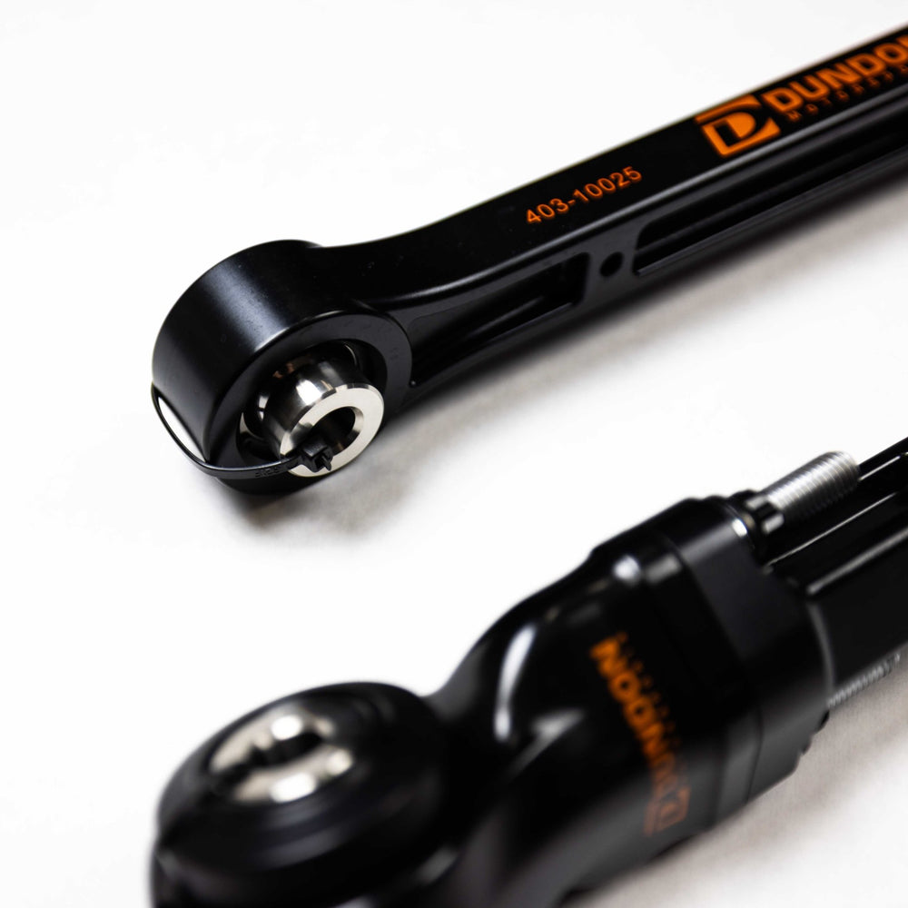 Dundon Motorsports Rear Lower Control Arms 992 GT3/RS - Dundon Motorsports