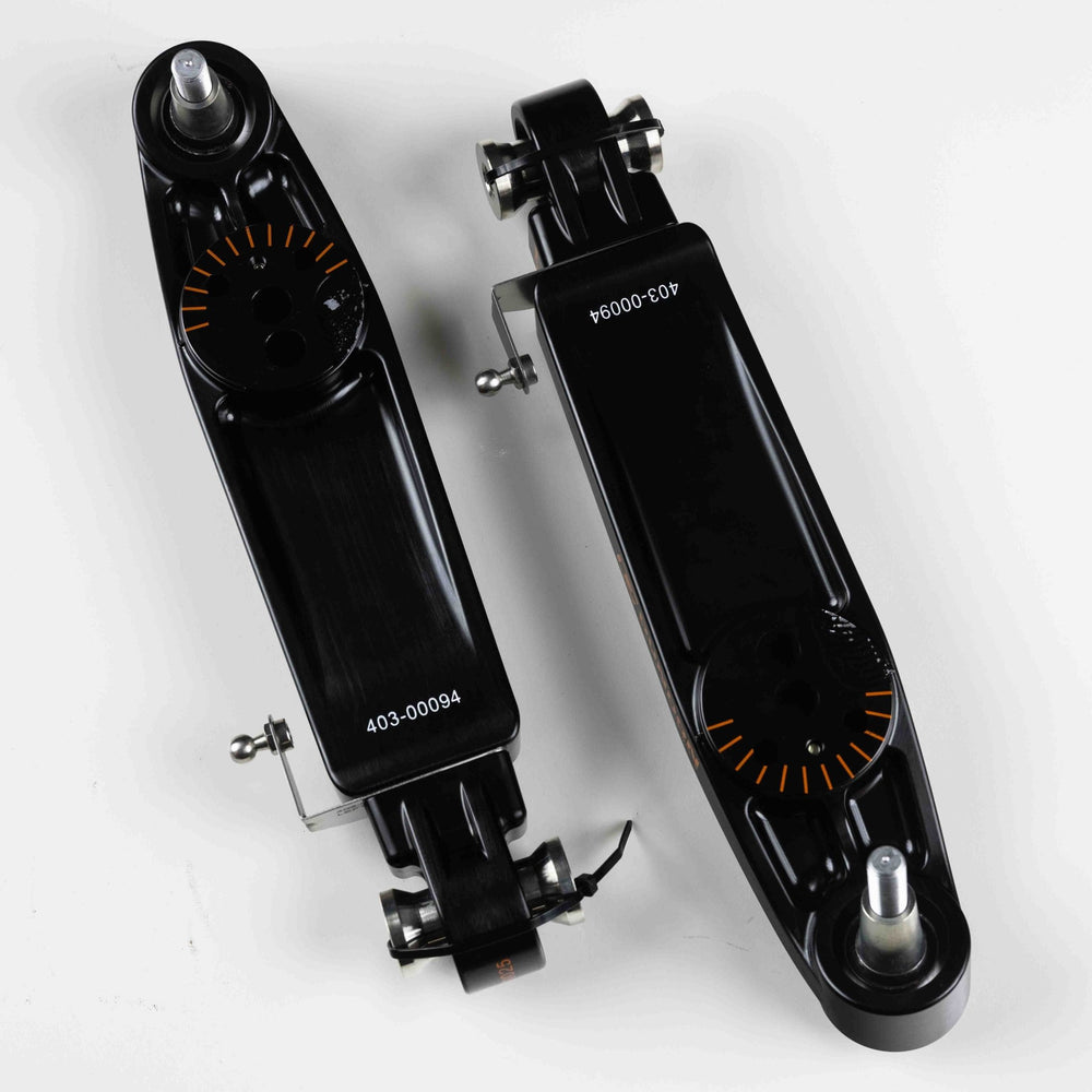 Dundon Motorsports Suspension Setup Package for 981/718 Cayman/S/GTS - Dundon Motorsports