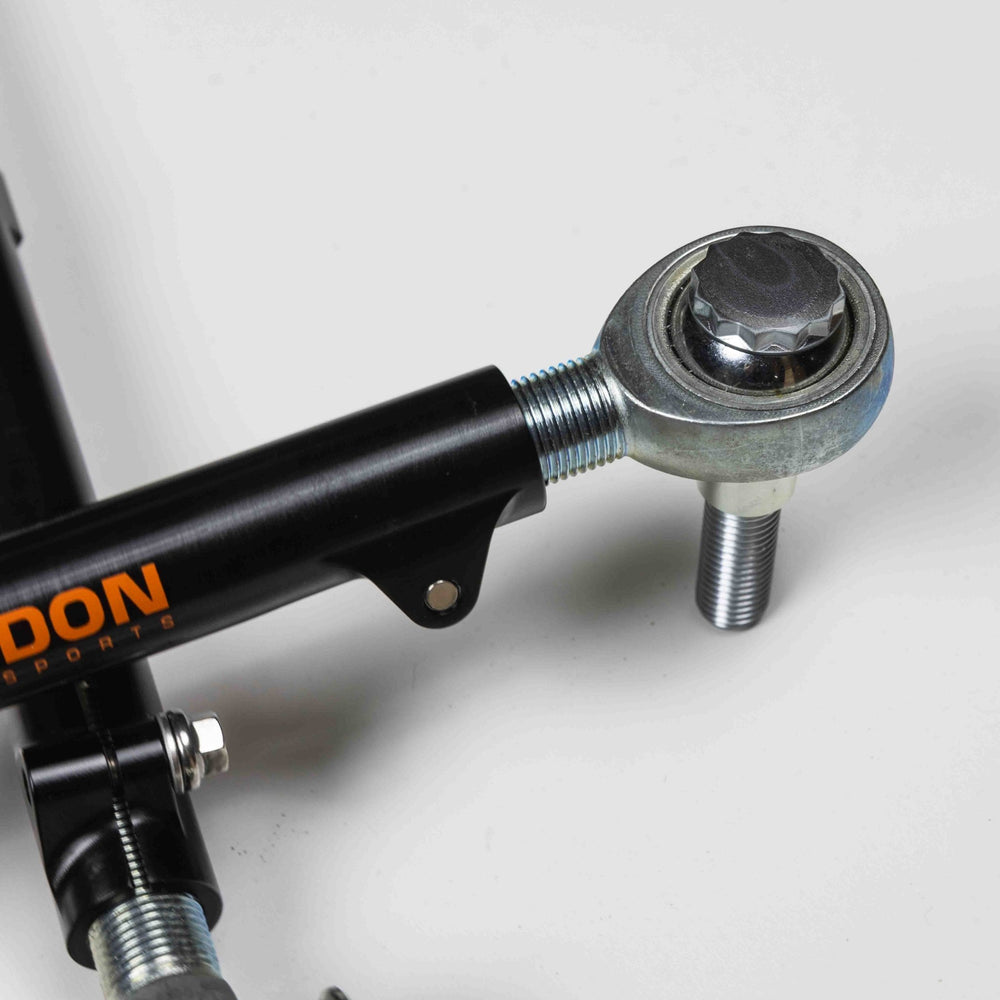 Dundon Motorsports Suspension Setup Package for 987 Boxster/Cayman/S/GTS/Spyder - Dundon Motorsports
