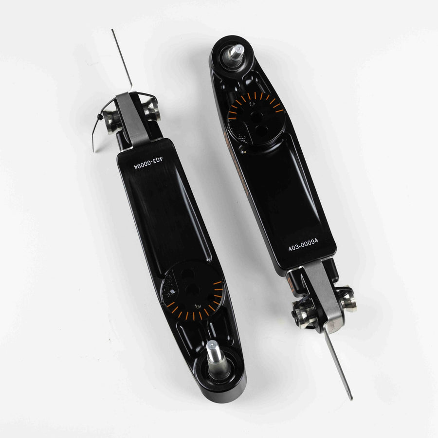 Dundon Motorsports Suspension Setup Package for 987 Boxster/Cayman/S/GTS/Spyder - Dundon Motorsports