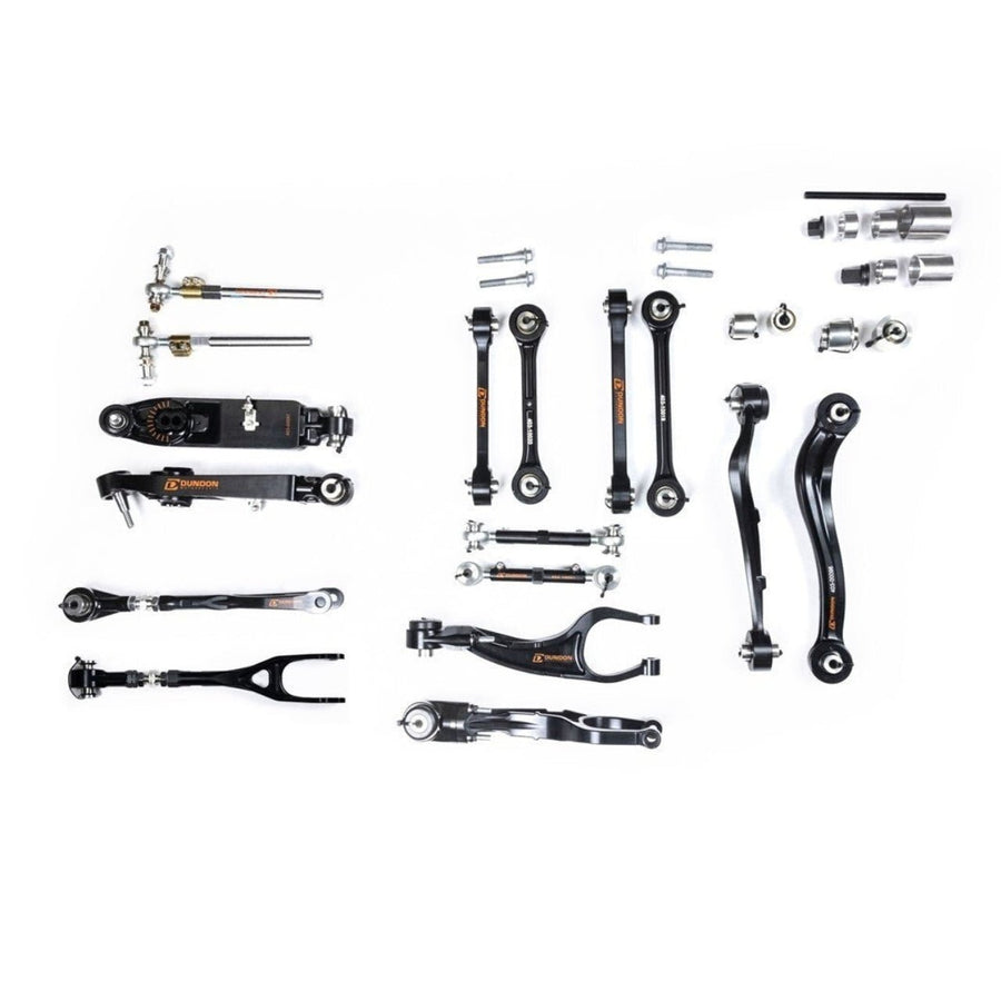 Dundon Motorsports Suspension Setup Package for 991 Carrera/S/4S/GTS - Dundon Motorsports