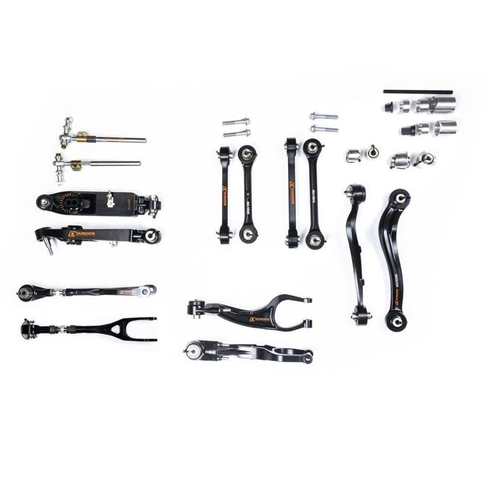 Dundon Motorsports Suspension Setup Package for 991 Carrera/S/4S/GTS - Dundon Motorsports
