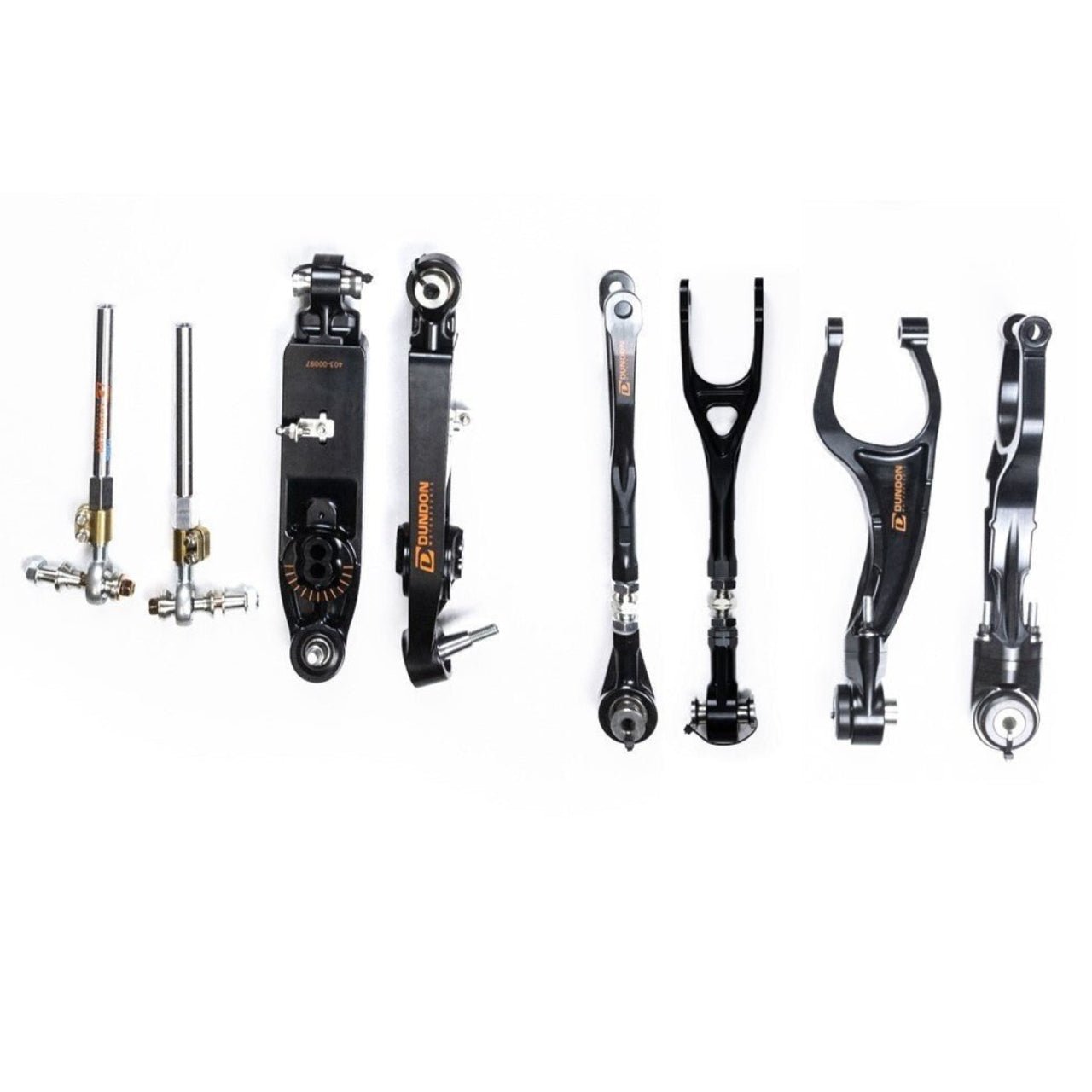 Dundon Motorsports Suspension Setup Package for 991 Carrera/S/4S/GTS - Dundon Motorsports
