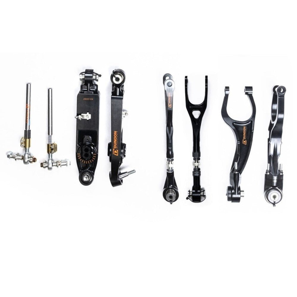 Dundon Motorsports Suspension Setup Package for 991 Carrera/S/4S/GTS - Dundon Motorsports