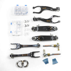 Dundon Motorsports Suspension Setup Package for 991 Turbo/Turbo S - Dundon Motorsports