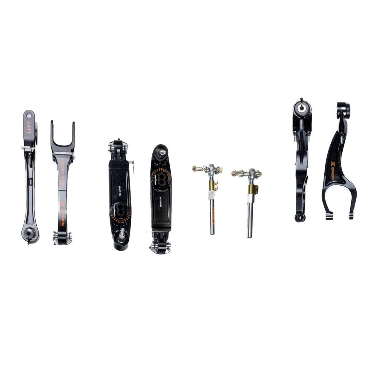 Dundon Motorsports Suspension Setup Package for 991 Turbo/Turbo S - Dundon Motorsports