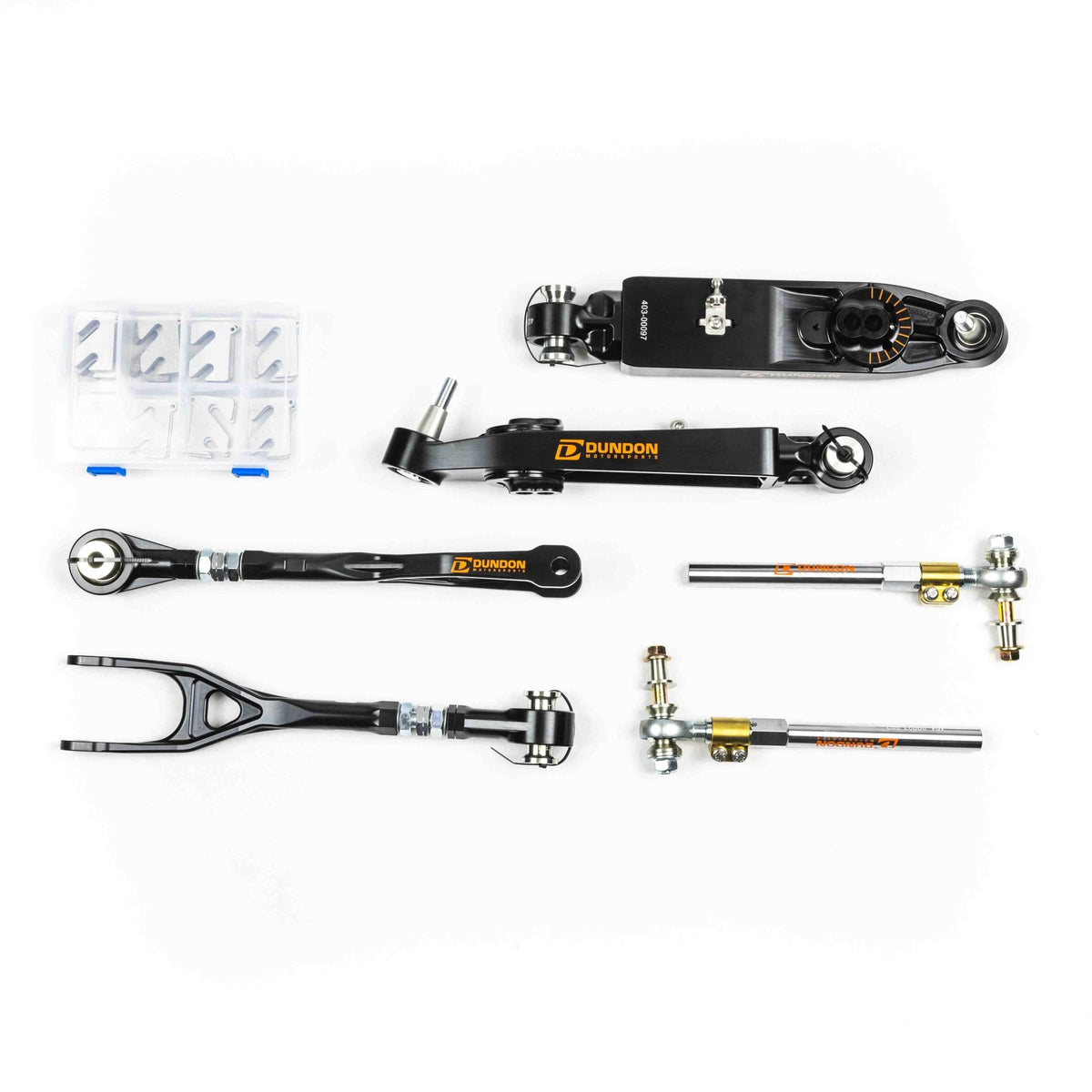 Dundon Motorsports Suspension Setup Package For 992 Carrera/S/4S/GTS - Dundon Motorsports