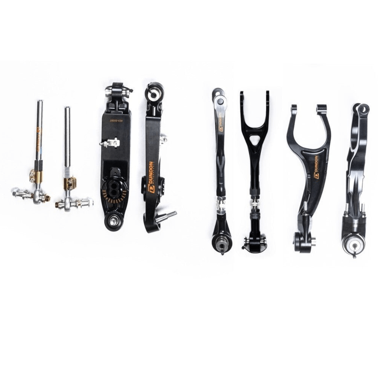 Dundon Motorsports Suspension Setup Package for 992 Turbo/Turbo S - Dundon Motorsports