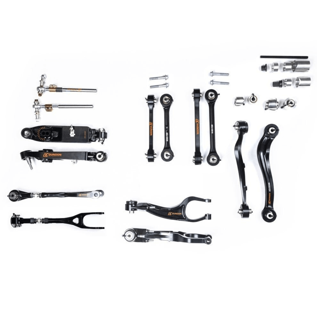Dundon Motorsports Suspension Setup Package for 992 Turbo/Turbo S - Dundon Motorsports