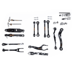 Dundon Motorsports Suspension Setup Package for 992 Turbo/Turbo S - Dundon Motorsports