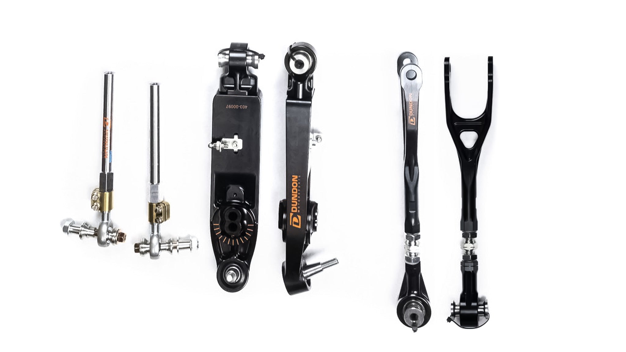 Dundon Motorsports Suspension Setup Package for 992 Turbo/Turbo S - Dundon Motorsports