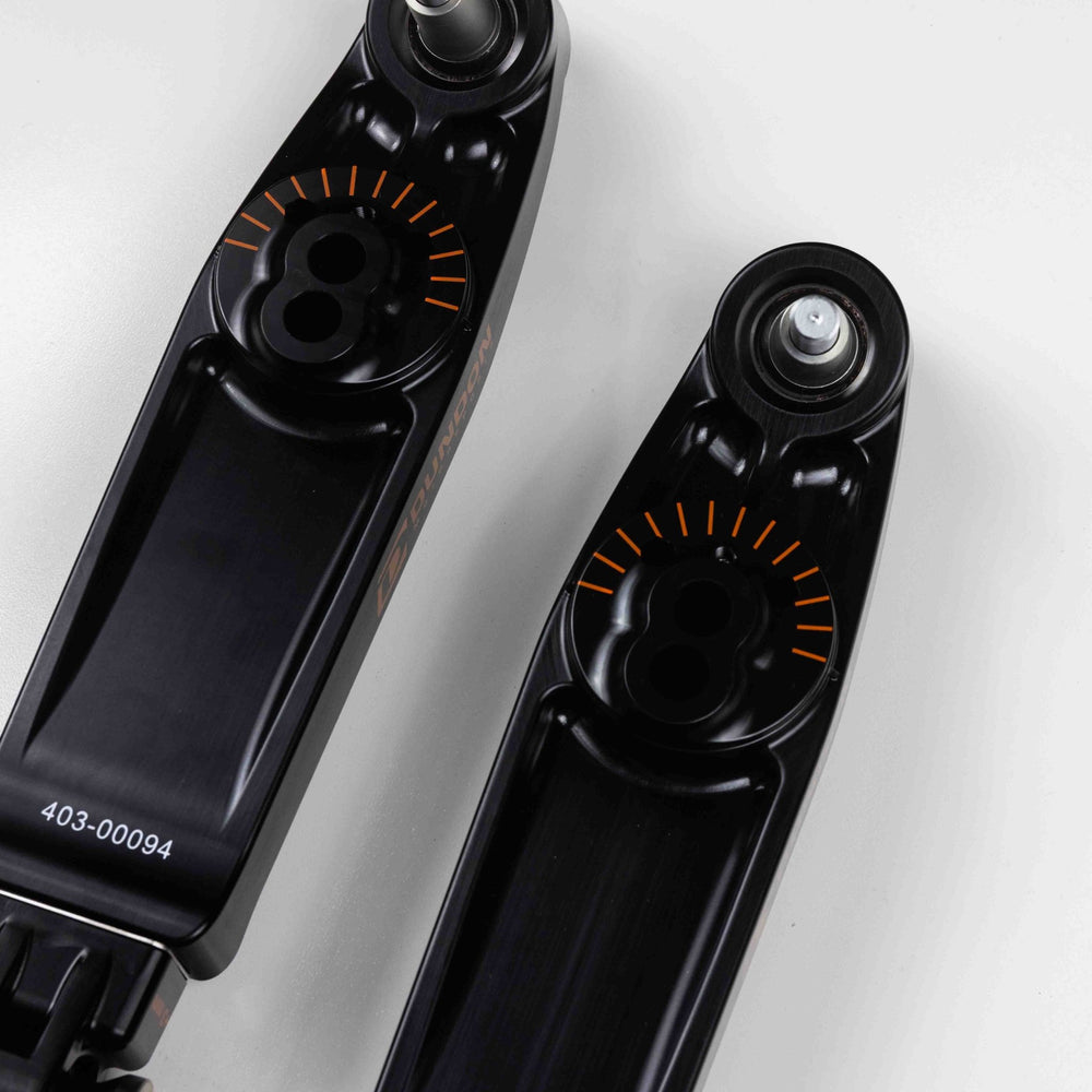 Dundon Motorsports Suspension Setup Package for 997 Turbo/Turbo S - Dundon Motorsports