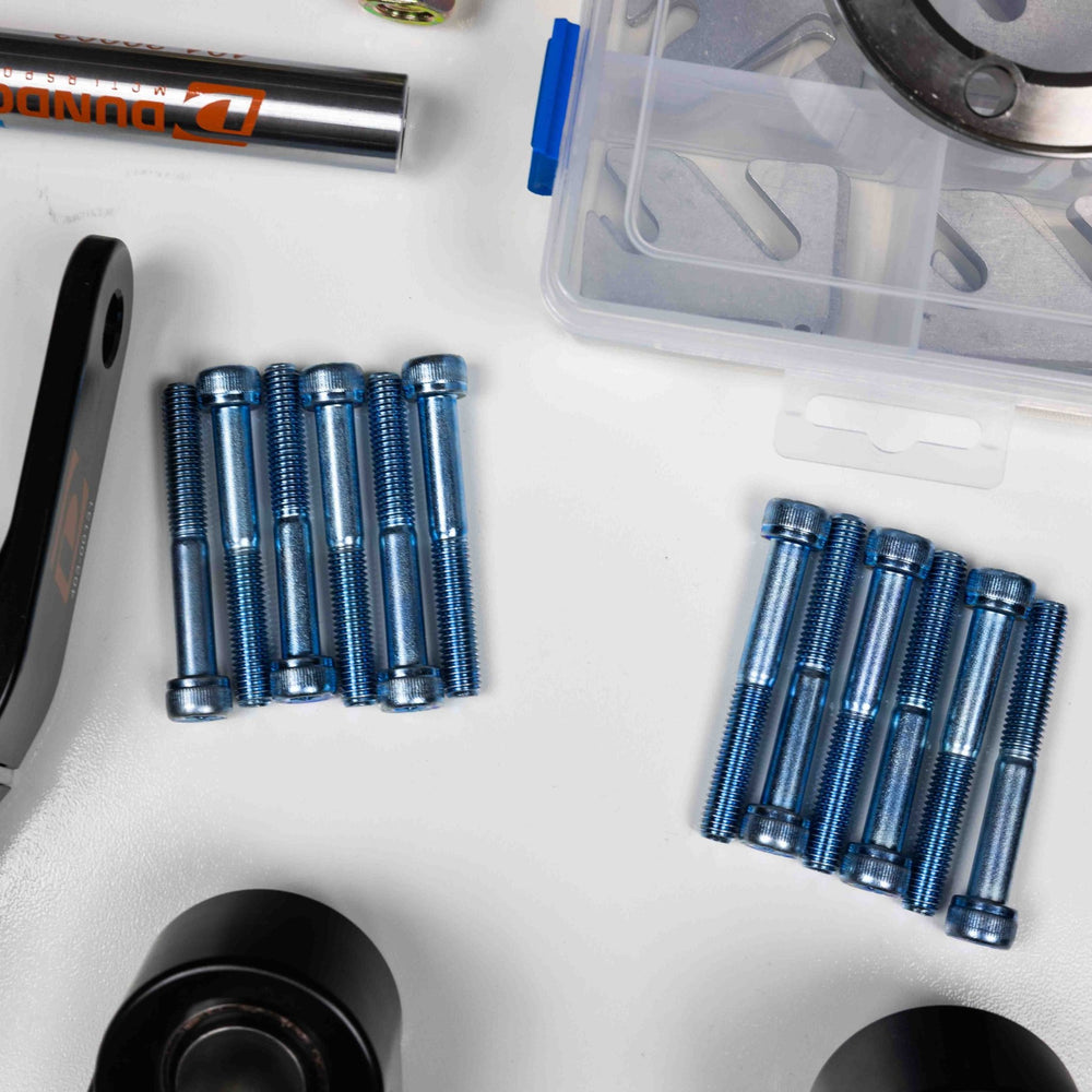 Dundon Motorsports Suspension Setup Package for 997 Turbo/Turbo S - Dundon Motorsports