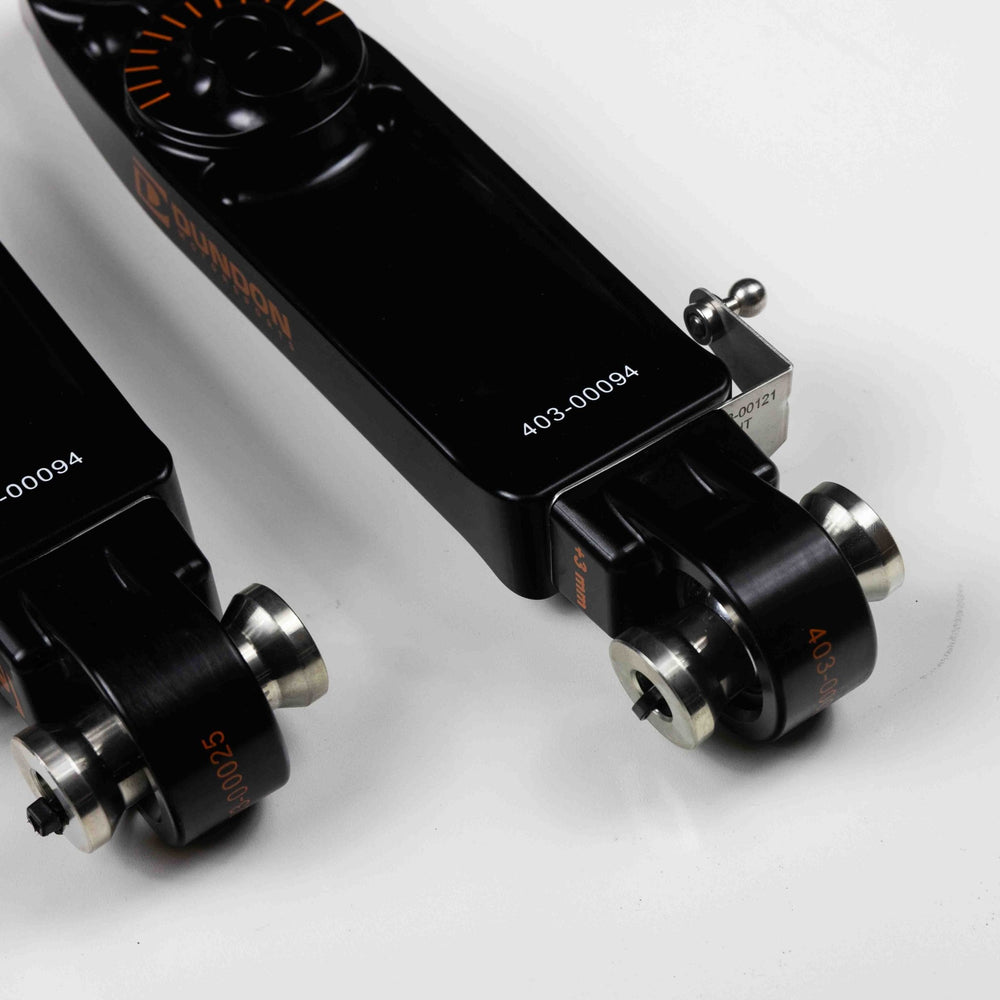 Dundon Motorsports Suspension Setup Package for 997 Turbo/Turbo S - Dundon Motorsports