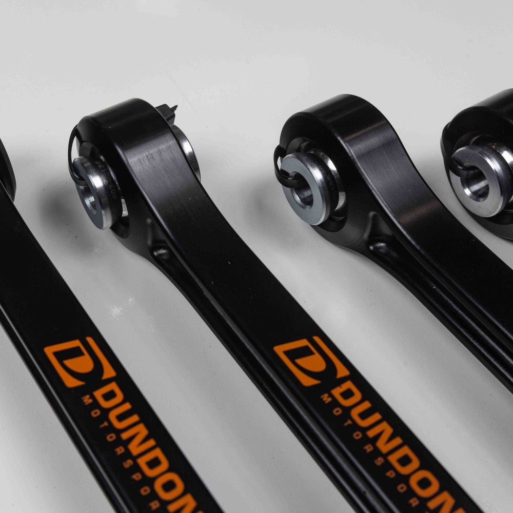 Dundon Motorsports Suspension Setup Package for 997 Turbo/Turbo S - Dundon Motorsports