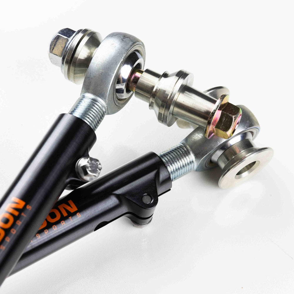 Dundon Motorsports Suspension Setup Package for 997 Turbo/Turbo S - Dundon Motorsports