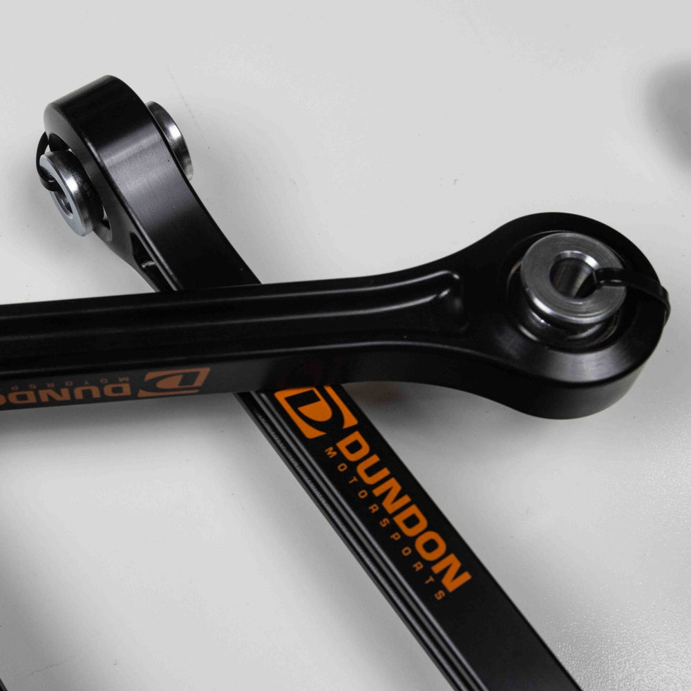 Dundon Motorsports Suspension Setup Package for 997 Turbo/Turbo S - Dundon Motorsports