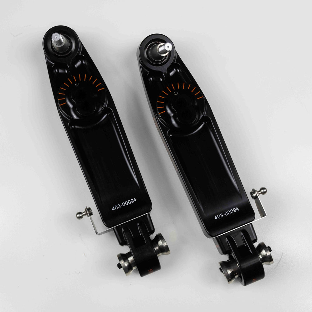 Dundon Motorsports Suspension Setup Package for 997 Turbo/Turbo S - Dundon Motorsports