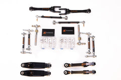 Dundon Motorsports Track Day Setup Package for 981/718 GT4 & GT4RS - Dundon Motorsports