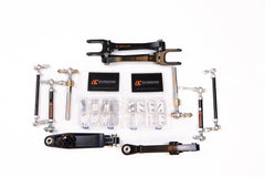 Dundon Motorsports Track Day Setup Package for 991 GT3RS (non - Weissach Package) - Dundon Motorsports