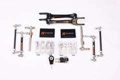 Dundon Motorsports Track Day Setup Package for 991 GT3RS (non - Weissach Package) - Dundon Motorsports