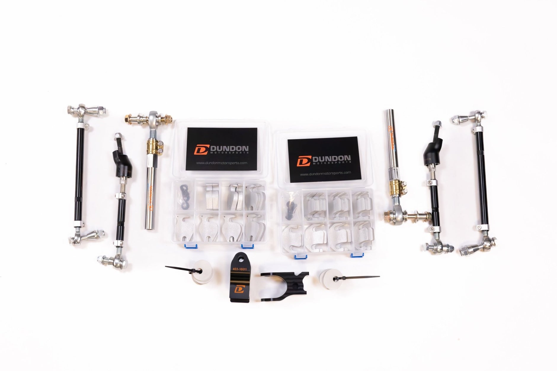 Porsche 992 GT3 Touring Suspension Upgrades | Dundon Motorsports