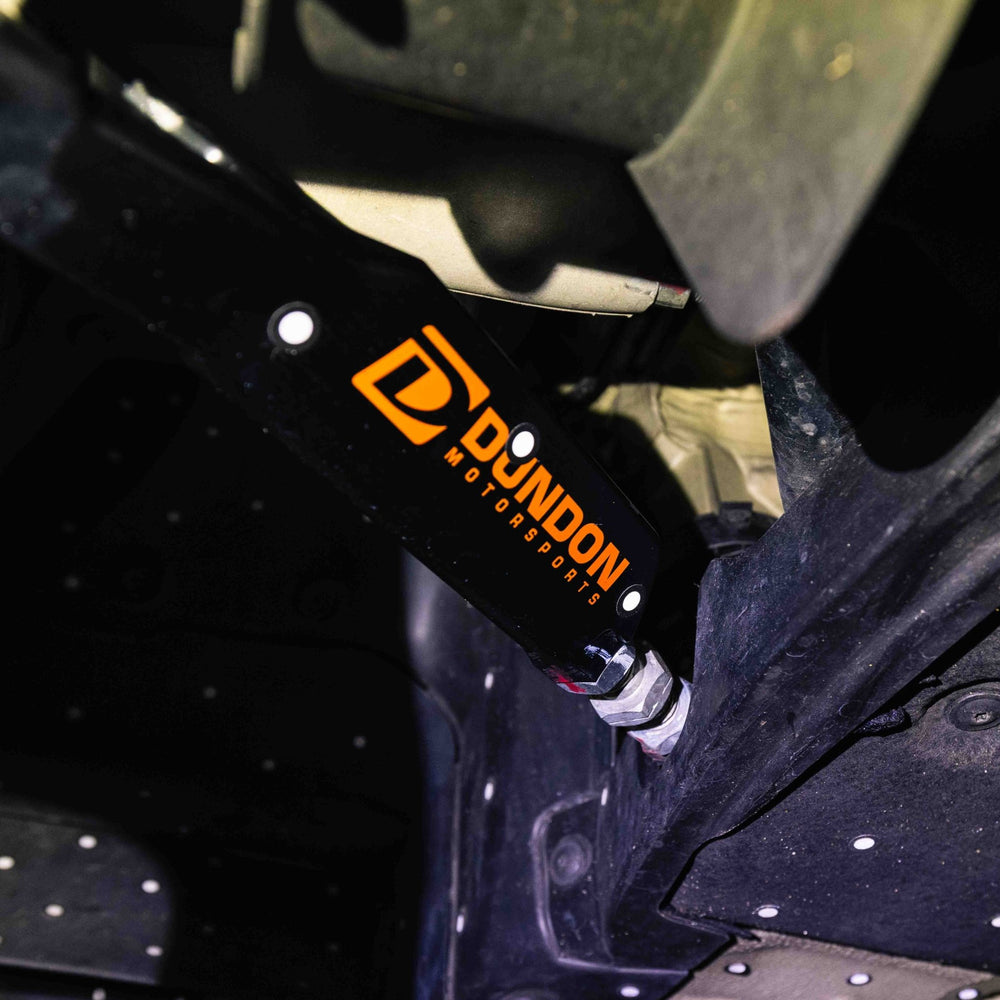 Dundon Motorsports Track Day Setup Package for 992 GT3RS - Dundon Motorsports