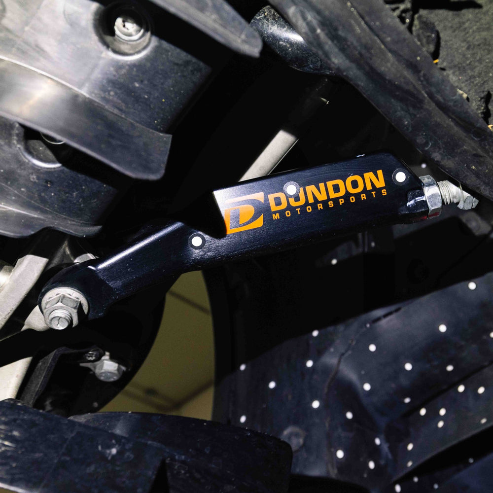 Dundon Motorsports Track Day Setup Package for 992 GT3RS - Dundon Motorsports