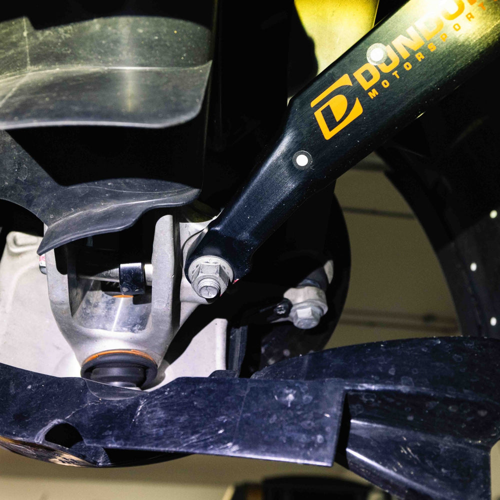 Dundon Motorsports Track Day Setup Package for 992 GT3RS - Dundon Motorsports