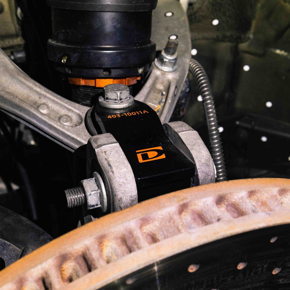 Dundon Motorsports Track Day Setup Package for 992 GT3RS - Dundon Motorsports