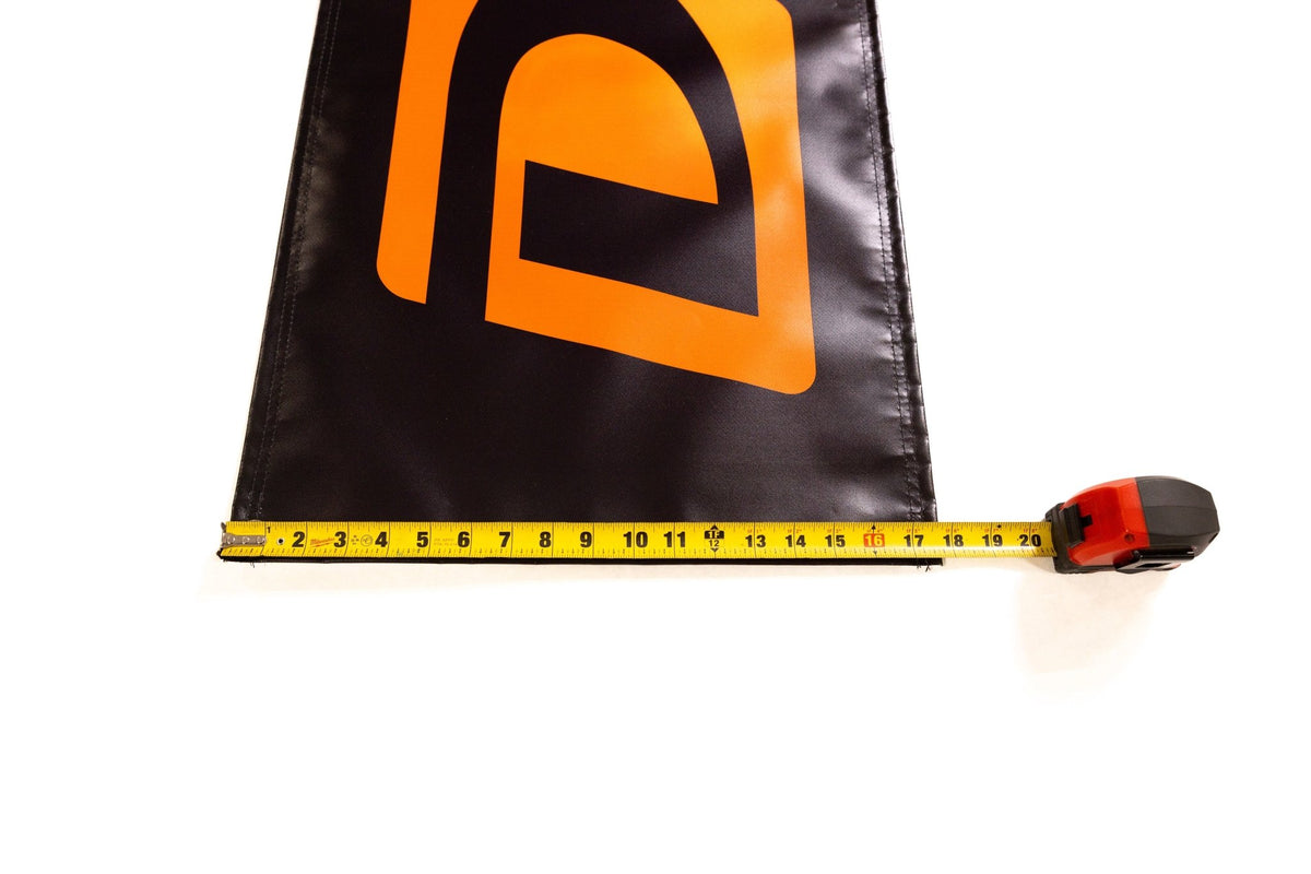 Dundon Motorsports Wall Banner - Dundon Motorsports