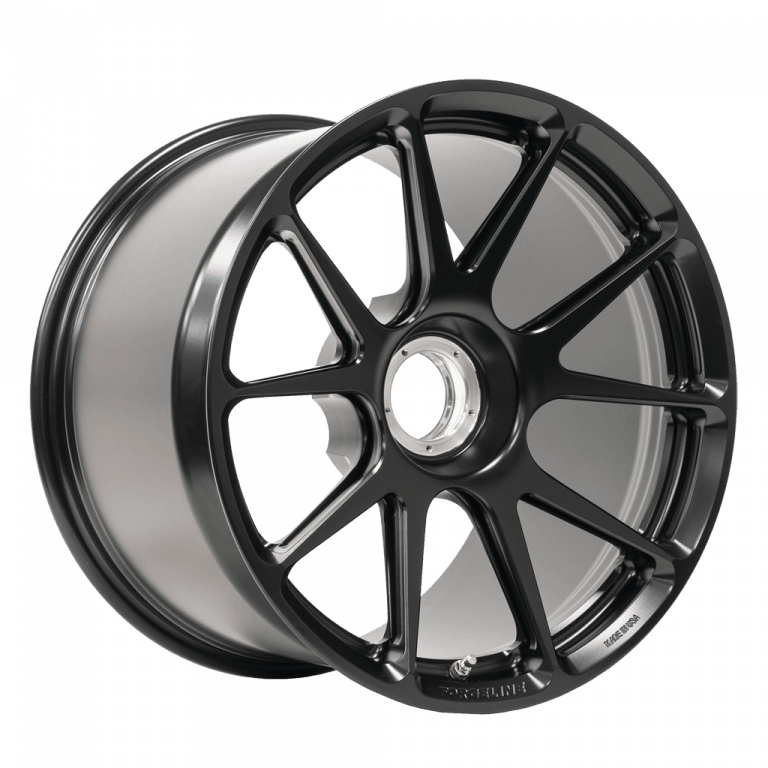 Forgeline Wheel Set for 992 GT3RS - 19" - Dundon Motorsports