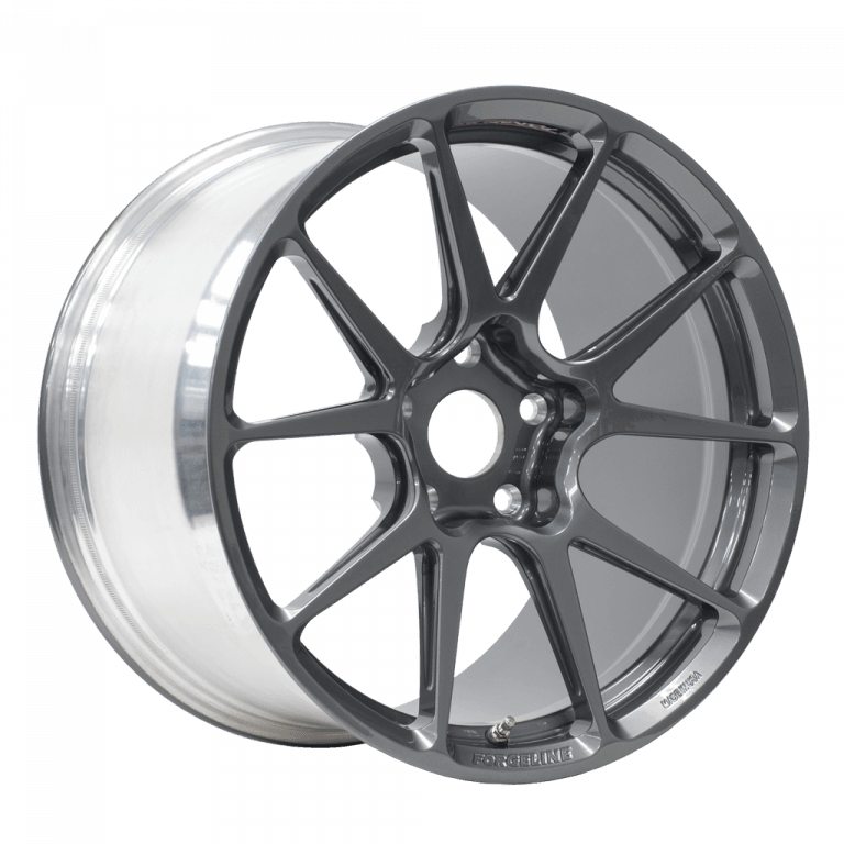 Forgeline Wheel Set for 992 GT3RS - 20/21" - Dundon Motorsports