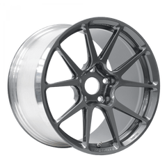 Forgeline Wheel Set for 992 GT3RS - 20/21" - Dundon Motorsports