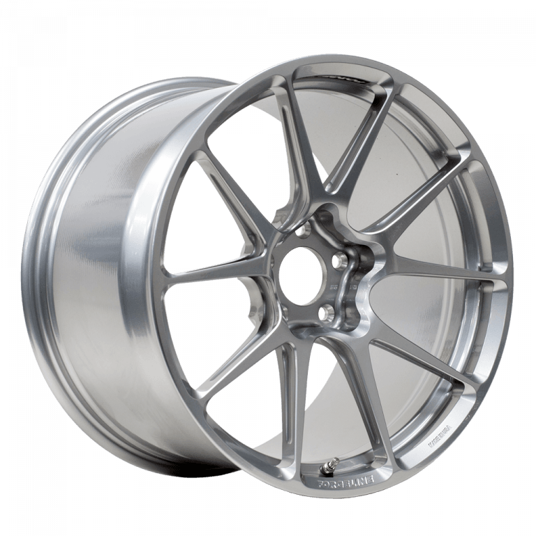 Forgeline Wheel Set for 992 GT3RS - 20/21" - Dundon Motorsports