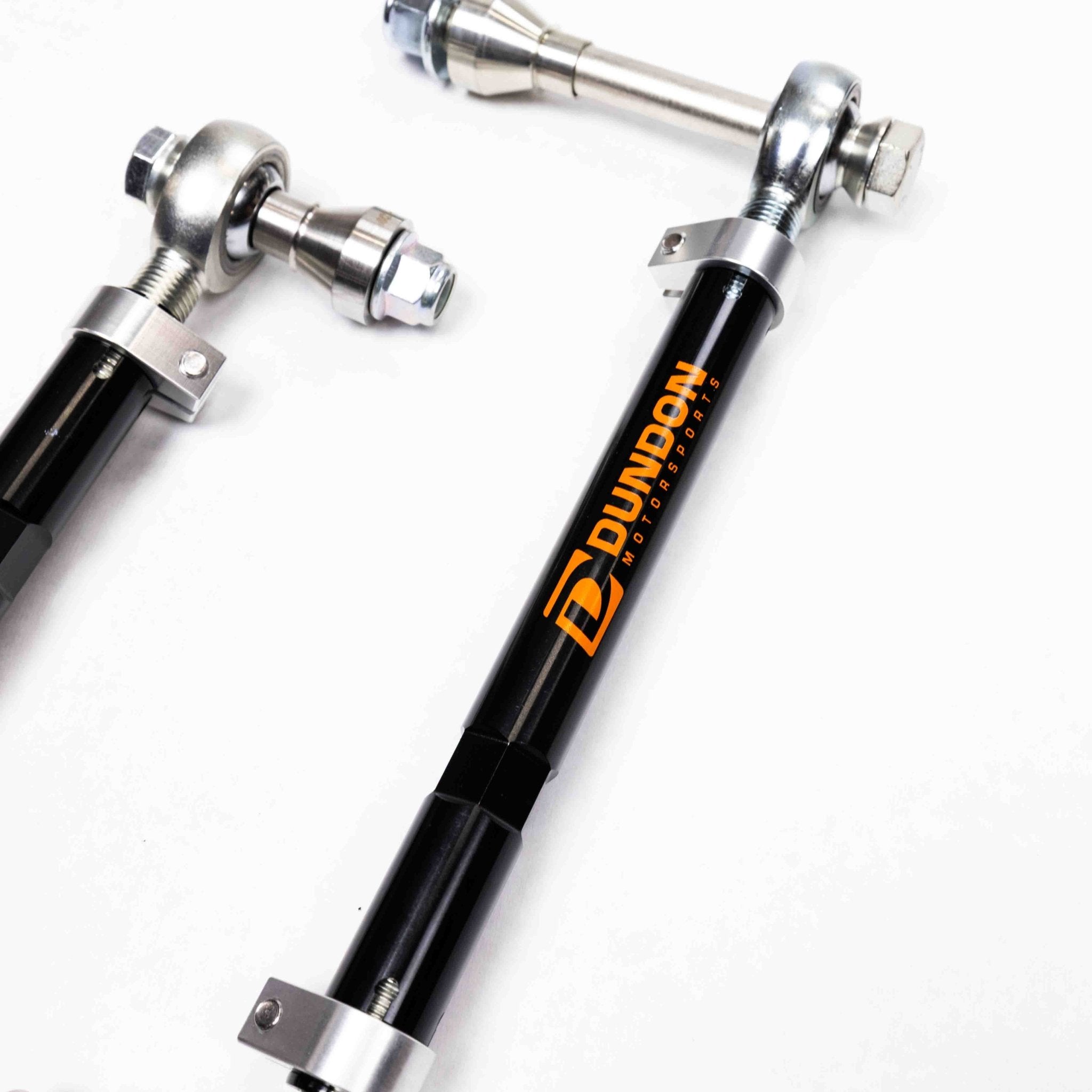 Front Adjustable Sway Bar End Link Set for 991 & 992 Carrera/S/4S/GTS - Dundon Motorsports