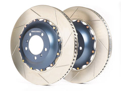 GiroDisc Iron Rotor Conversion Kit - 992 GT3/GT3RS with PCCB Rotors - Dundon Motorsports