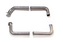 GT3 Muffler Adapter Kit for 981 - Dundon Motorsports