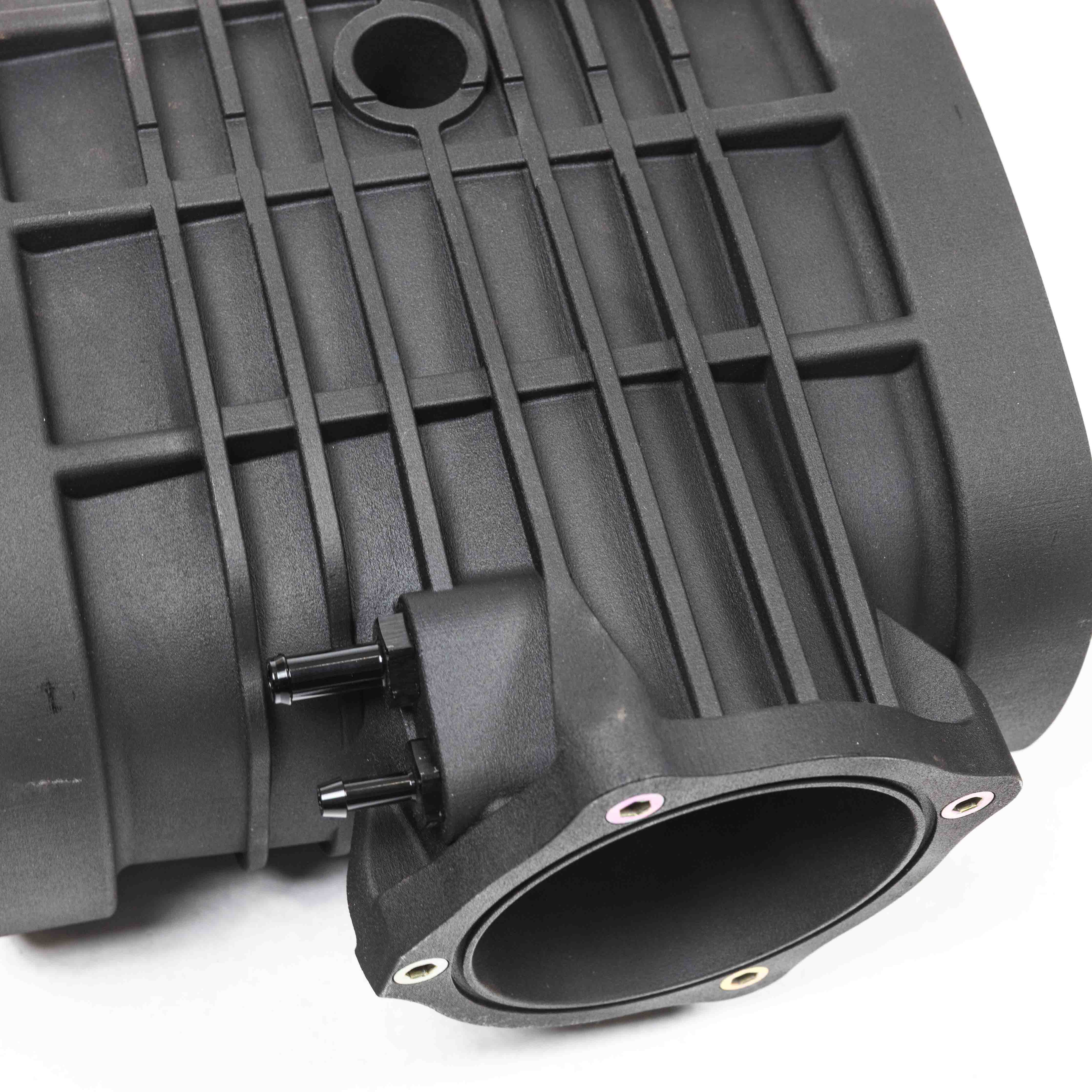 D3 Street Header/93mm Intake Kit/Optional Lifetime Muffler Power Package (2019-2020 991.2 GT3RS)